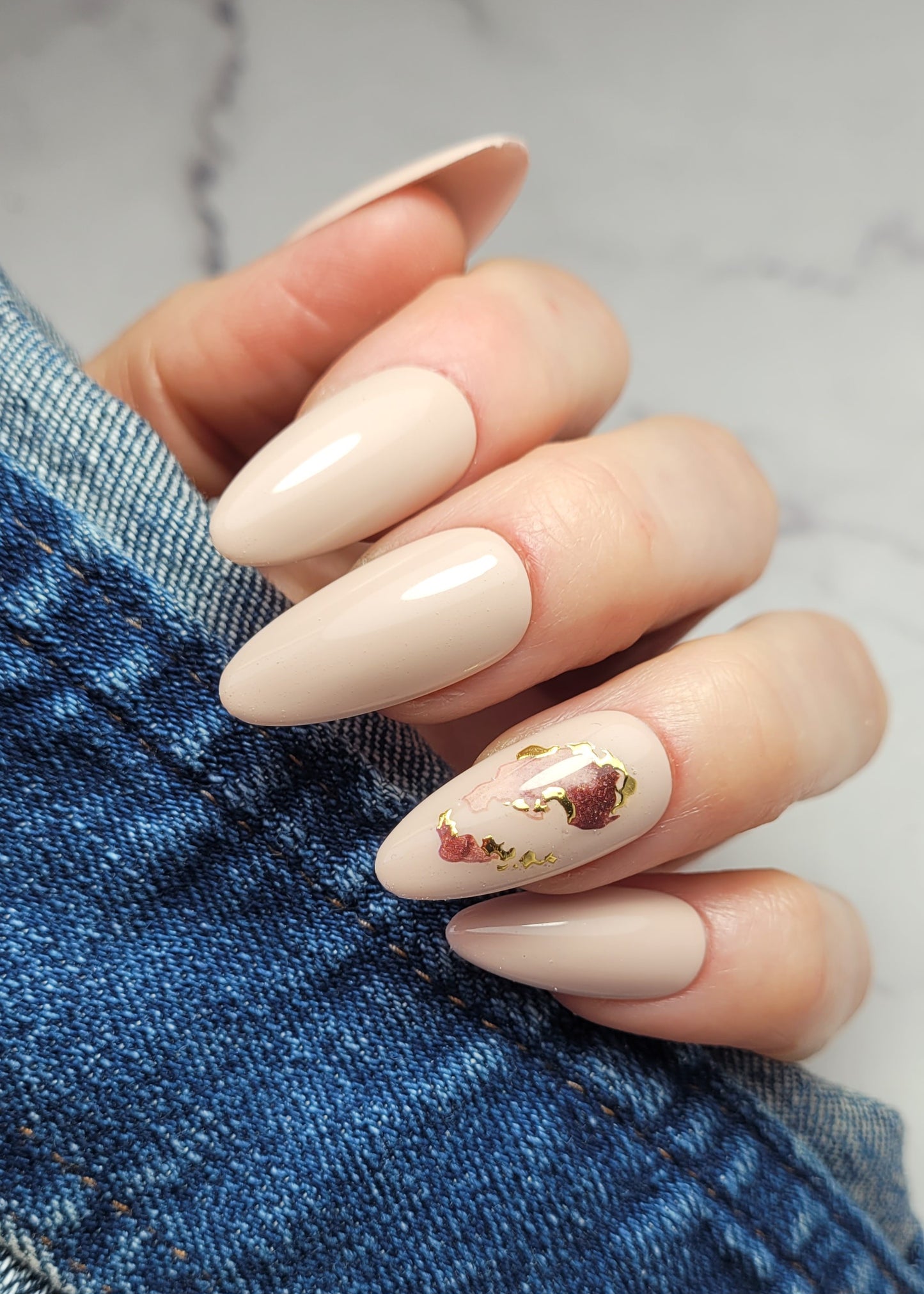 Nude Marble