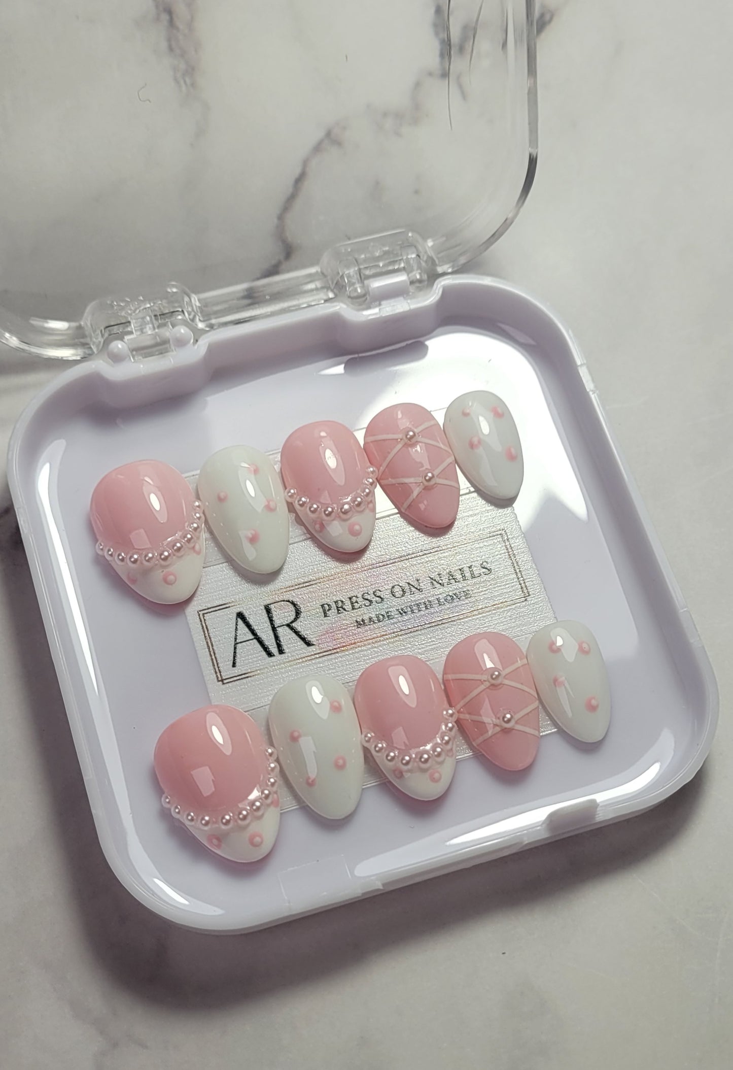 Fairy Pearl Glow