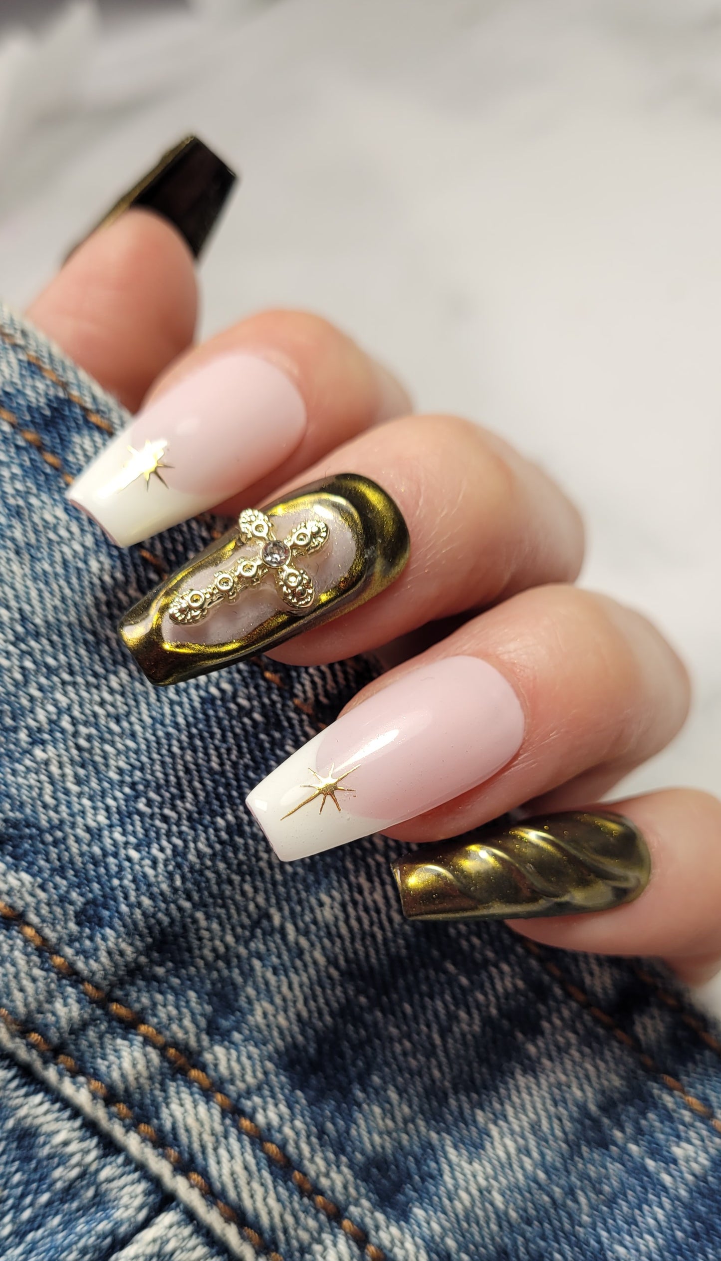 Heavenly Gold