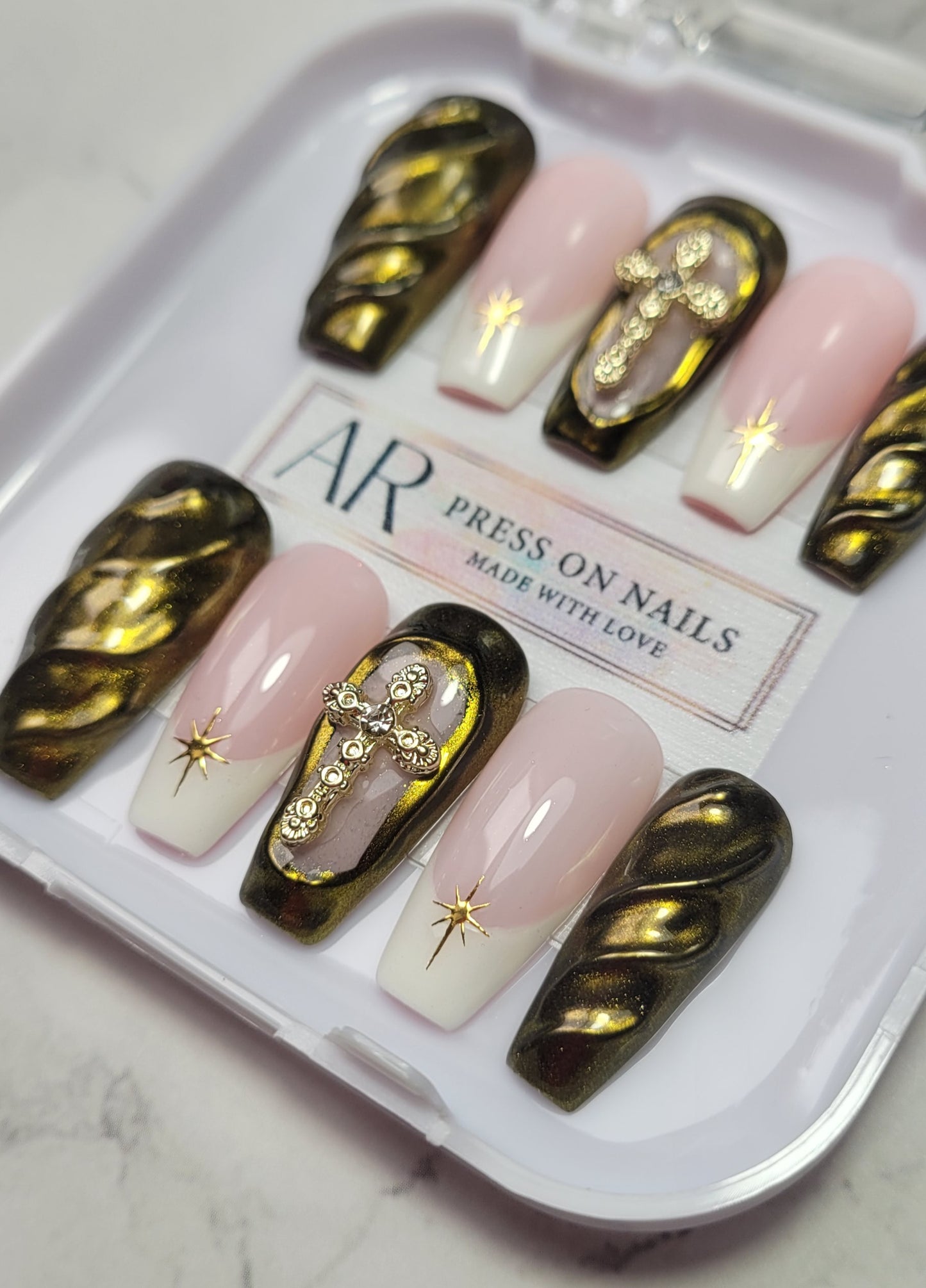 Heavenly Gold