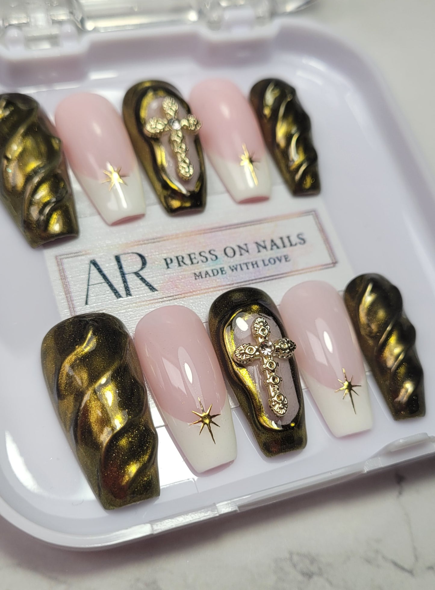 Heavenly Gold