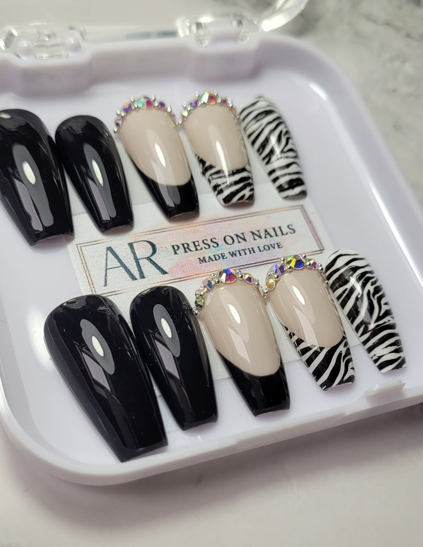 Black Zebra
