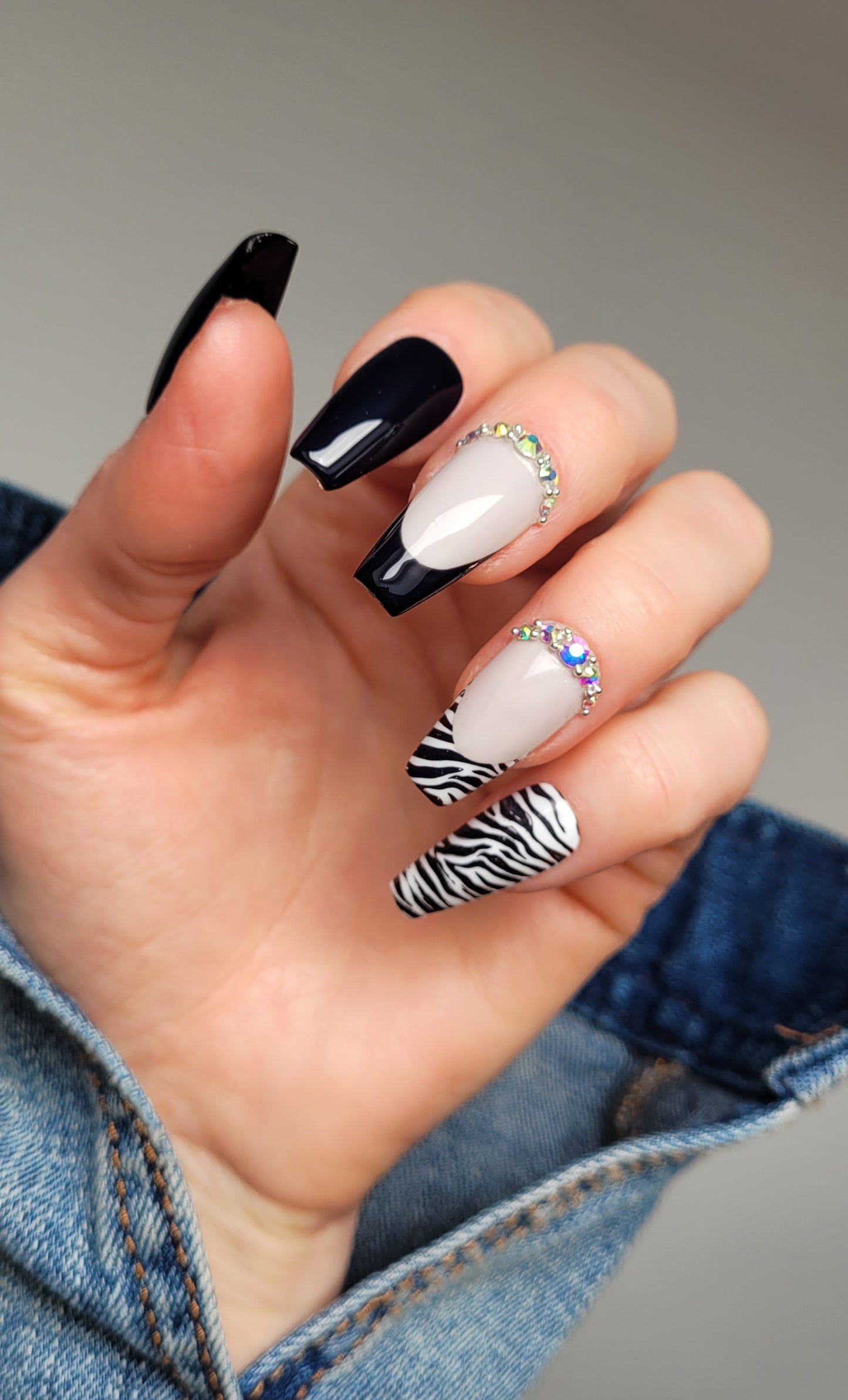 Black Zebra
