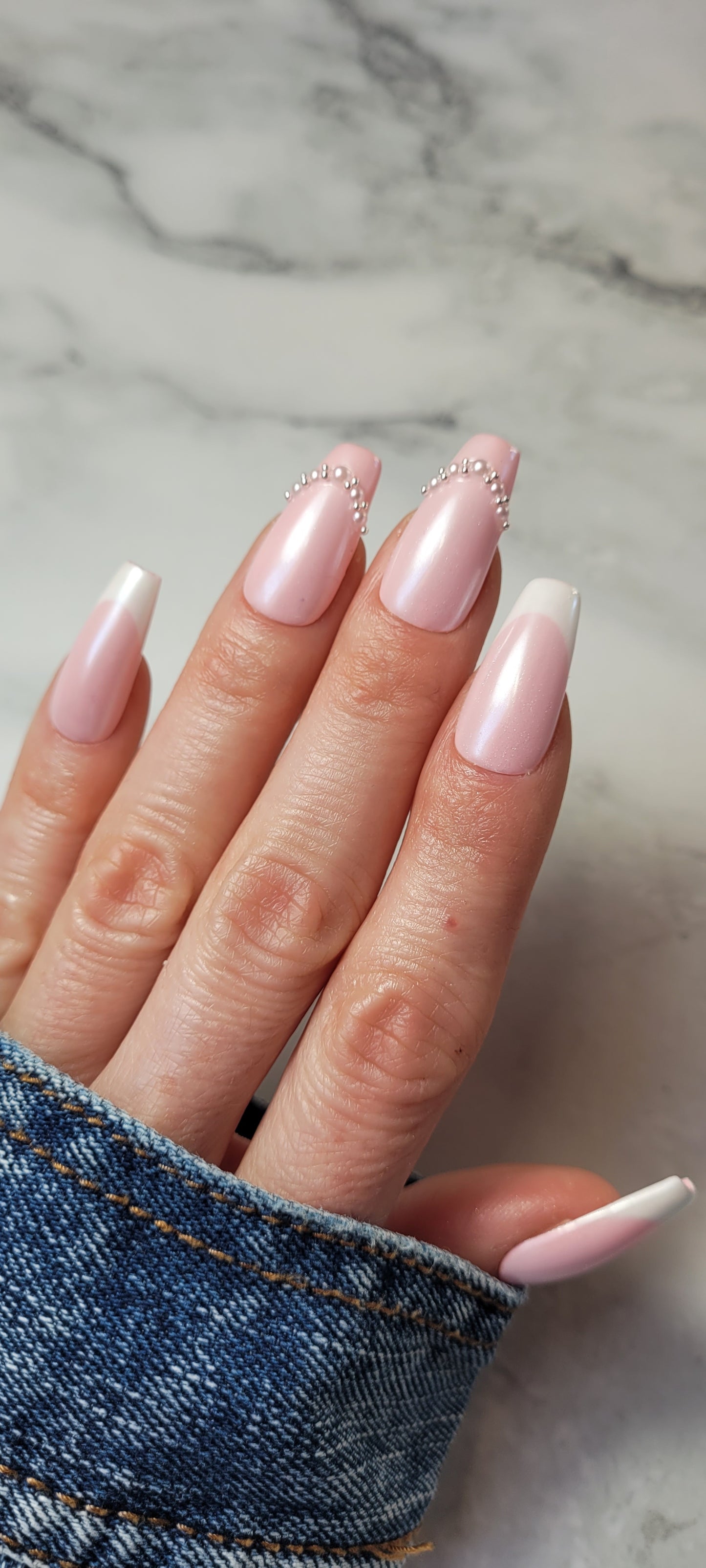 Pearly French