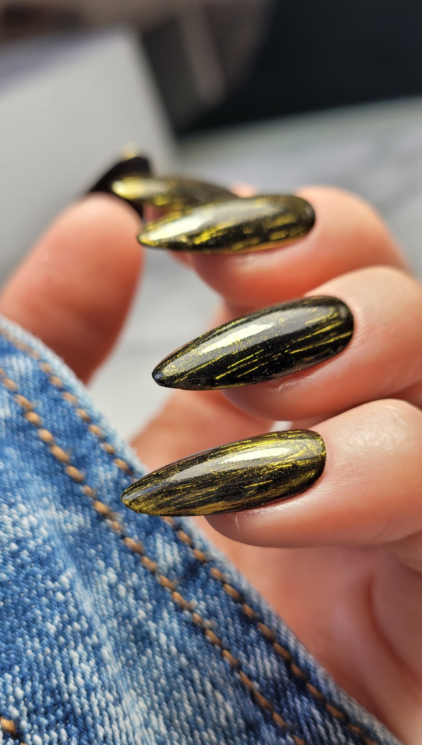 Gold Veins