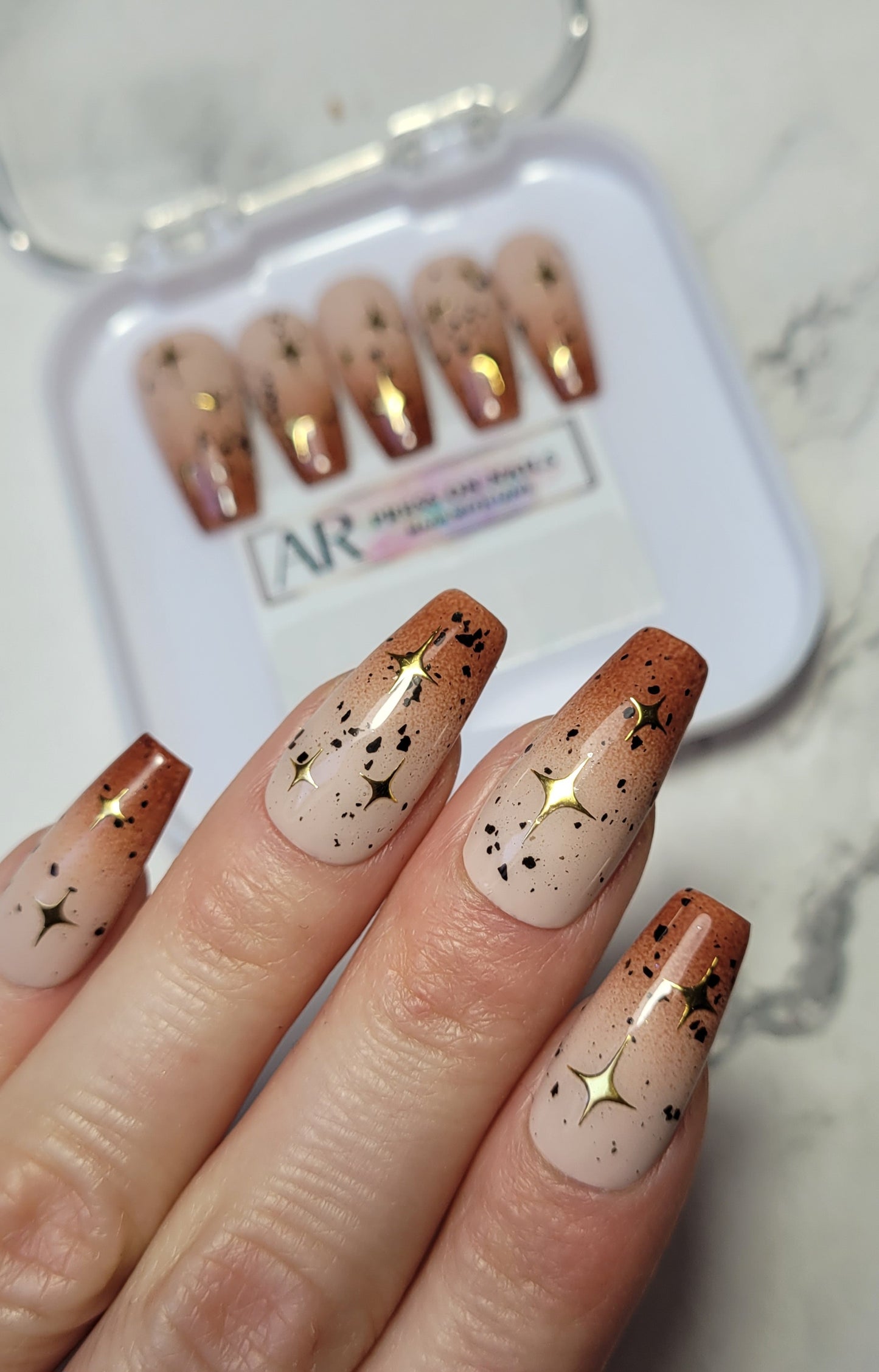 Starlit Ombre 💫