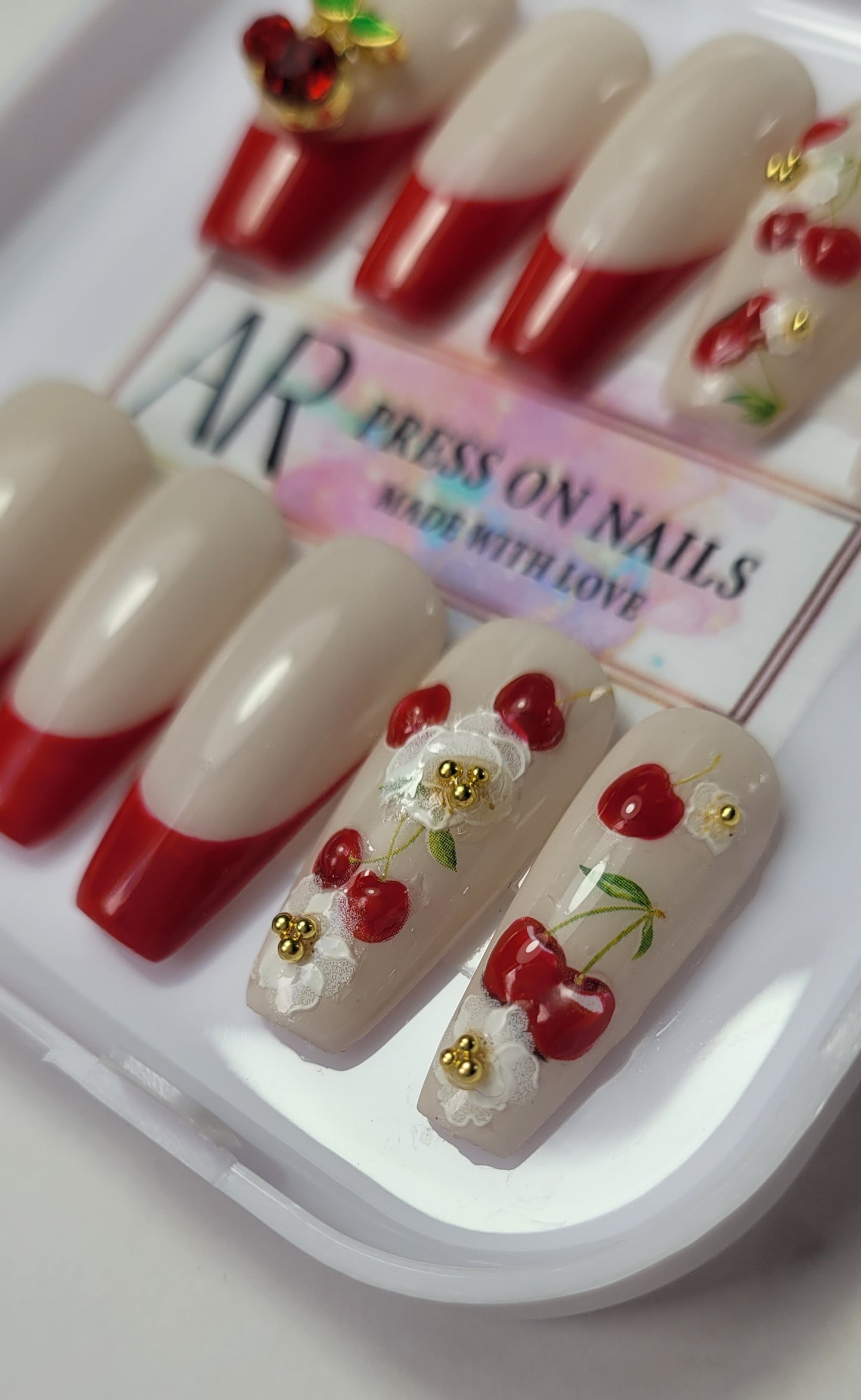 Cherries 🍒