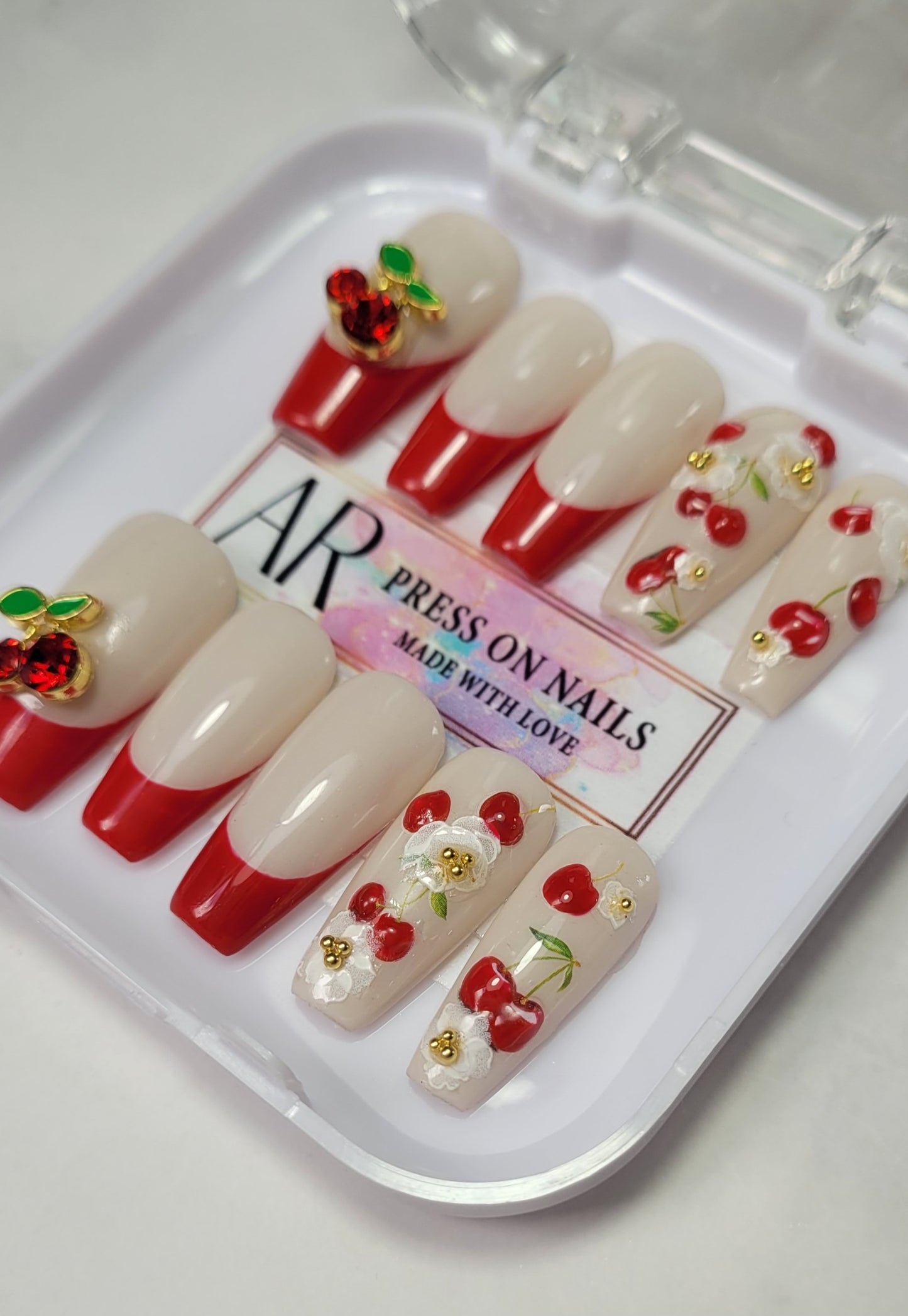 Cherries 🍒