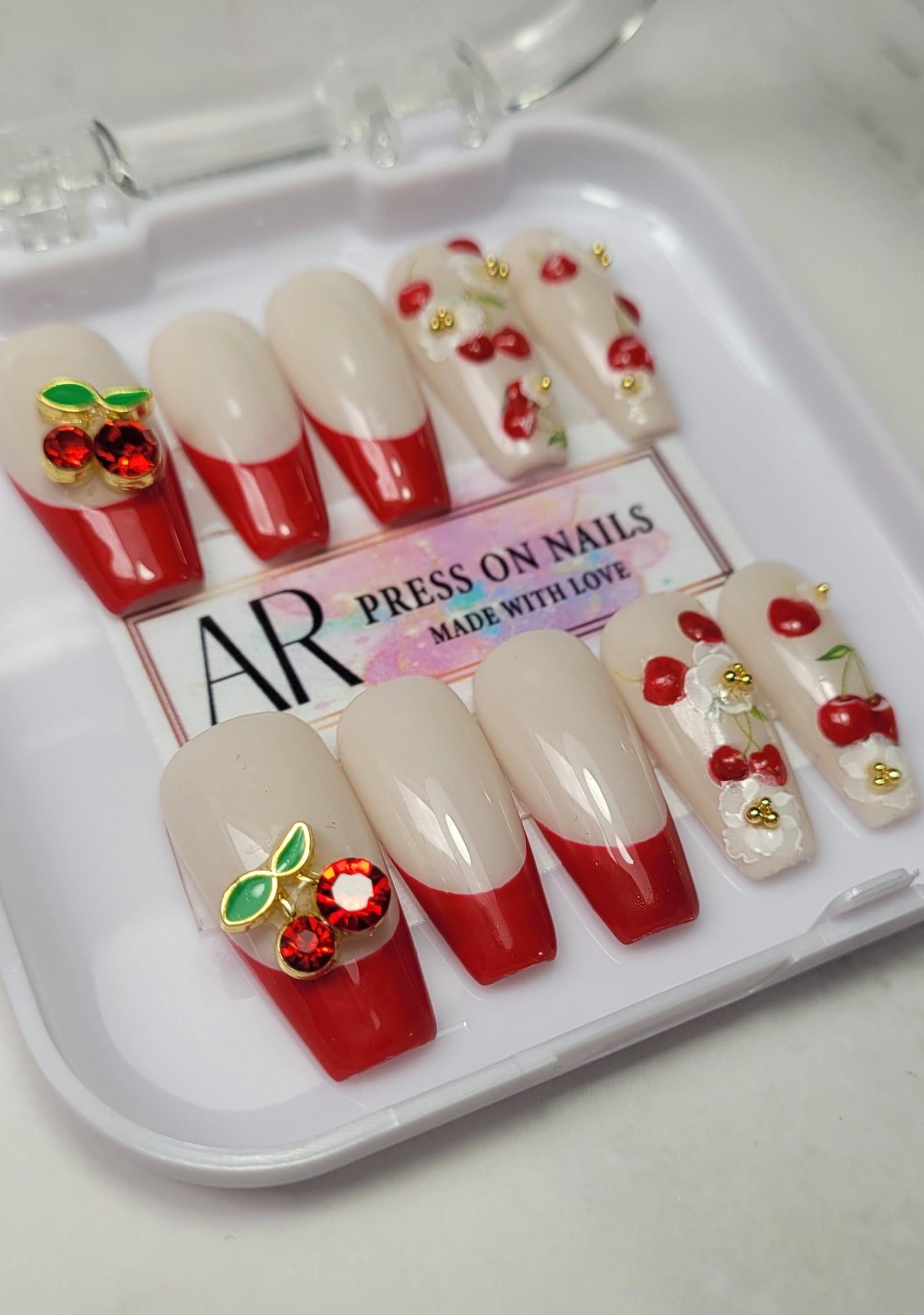 Cherries 🍒