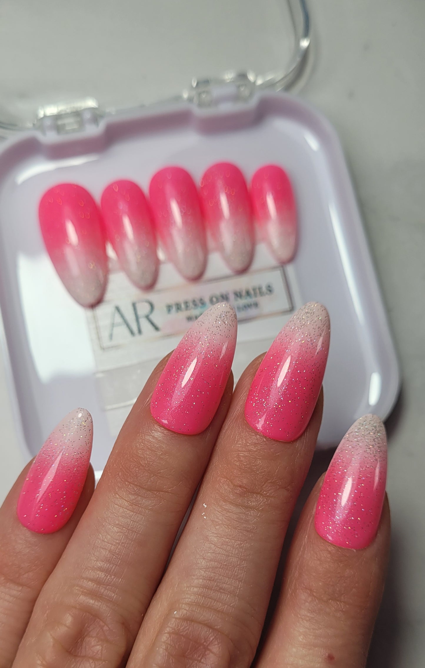 Strawberry Fizz