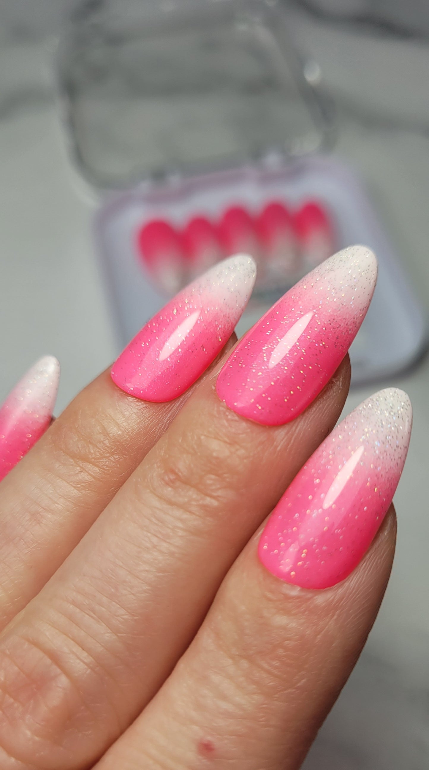 Strawberry Fizz