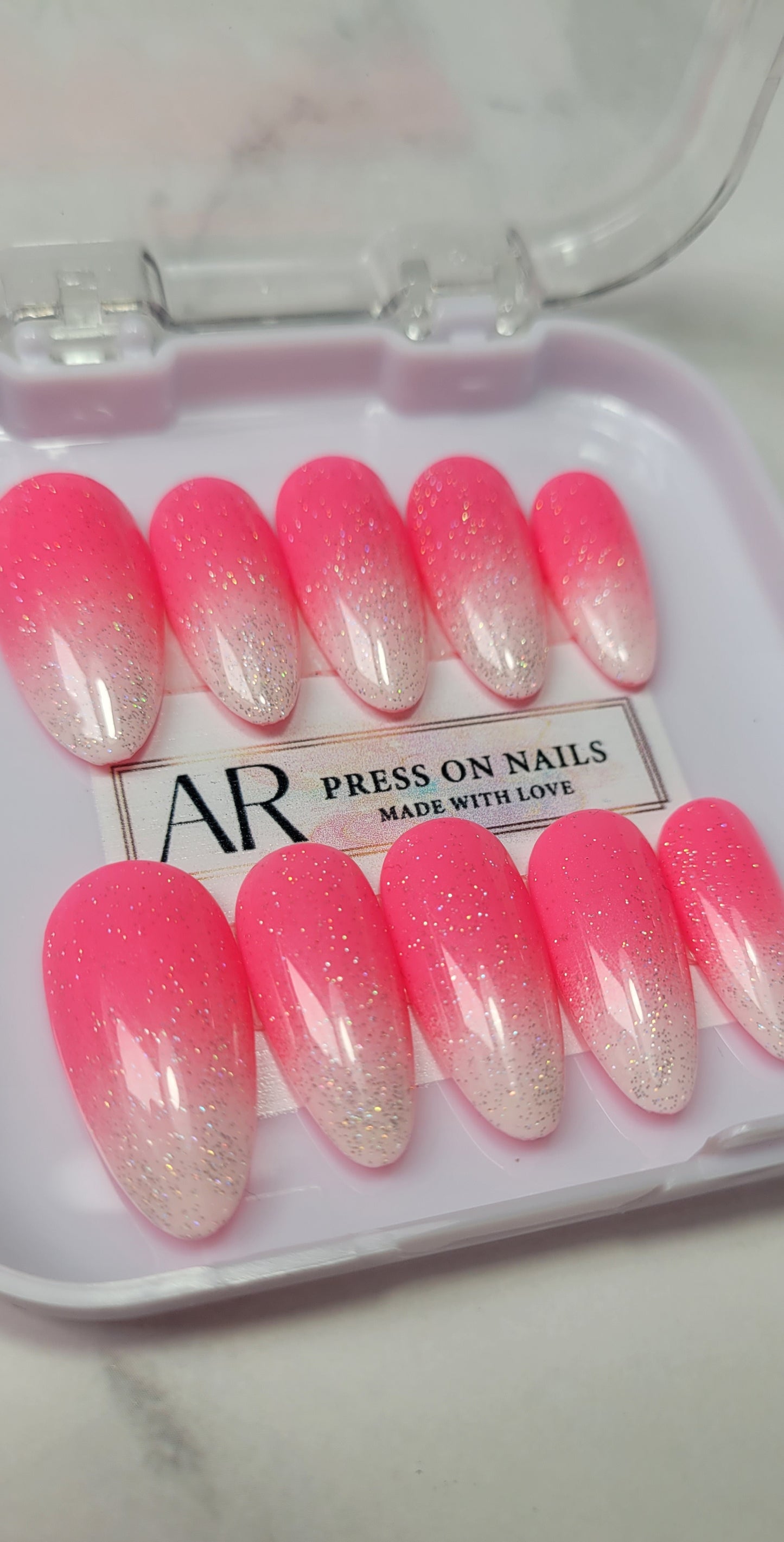 Strawberry Fizz