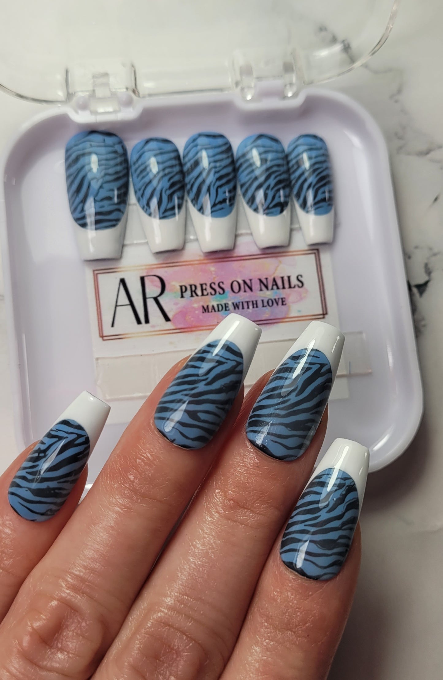 Pastel Safari Frenchies