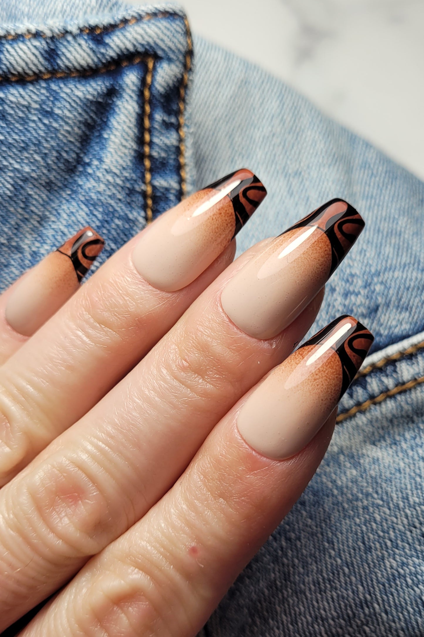 Caramel Edge