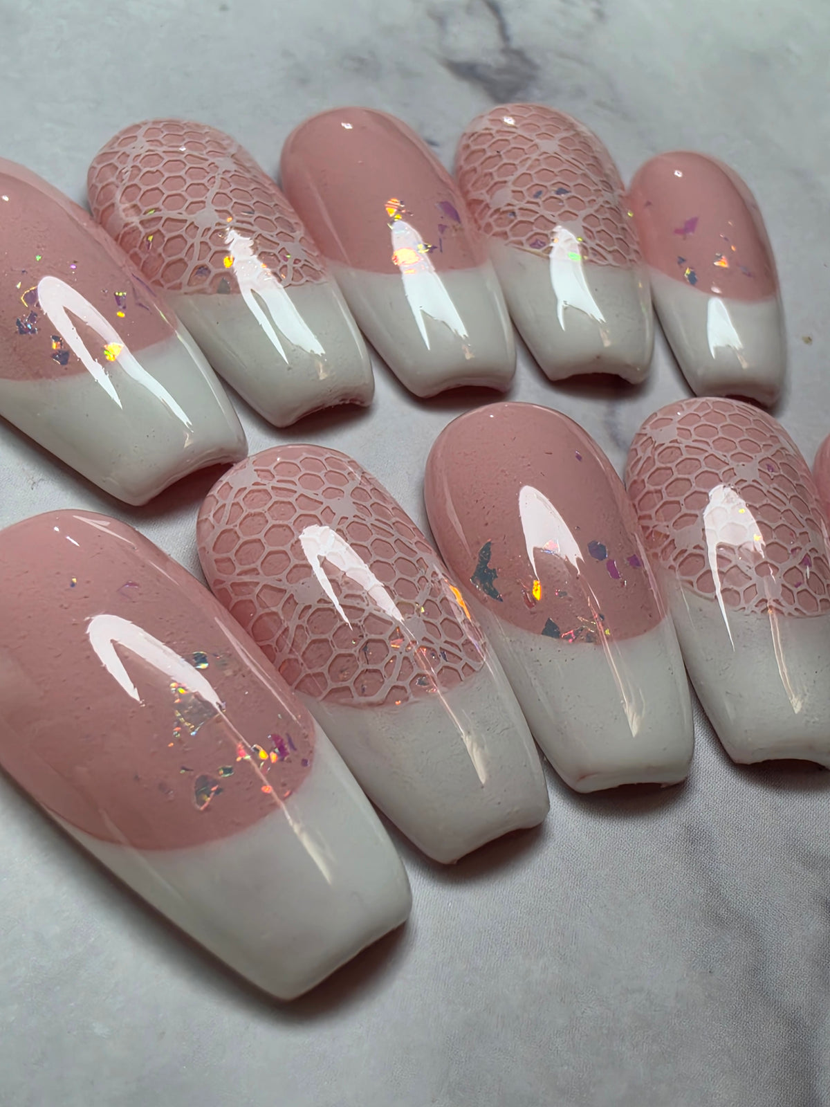 Blush Veil
