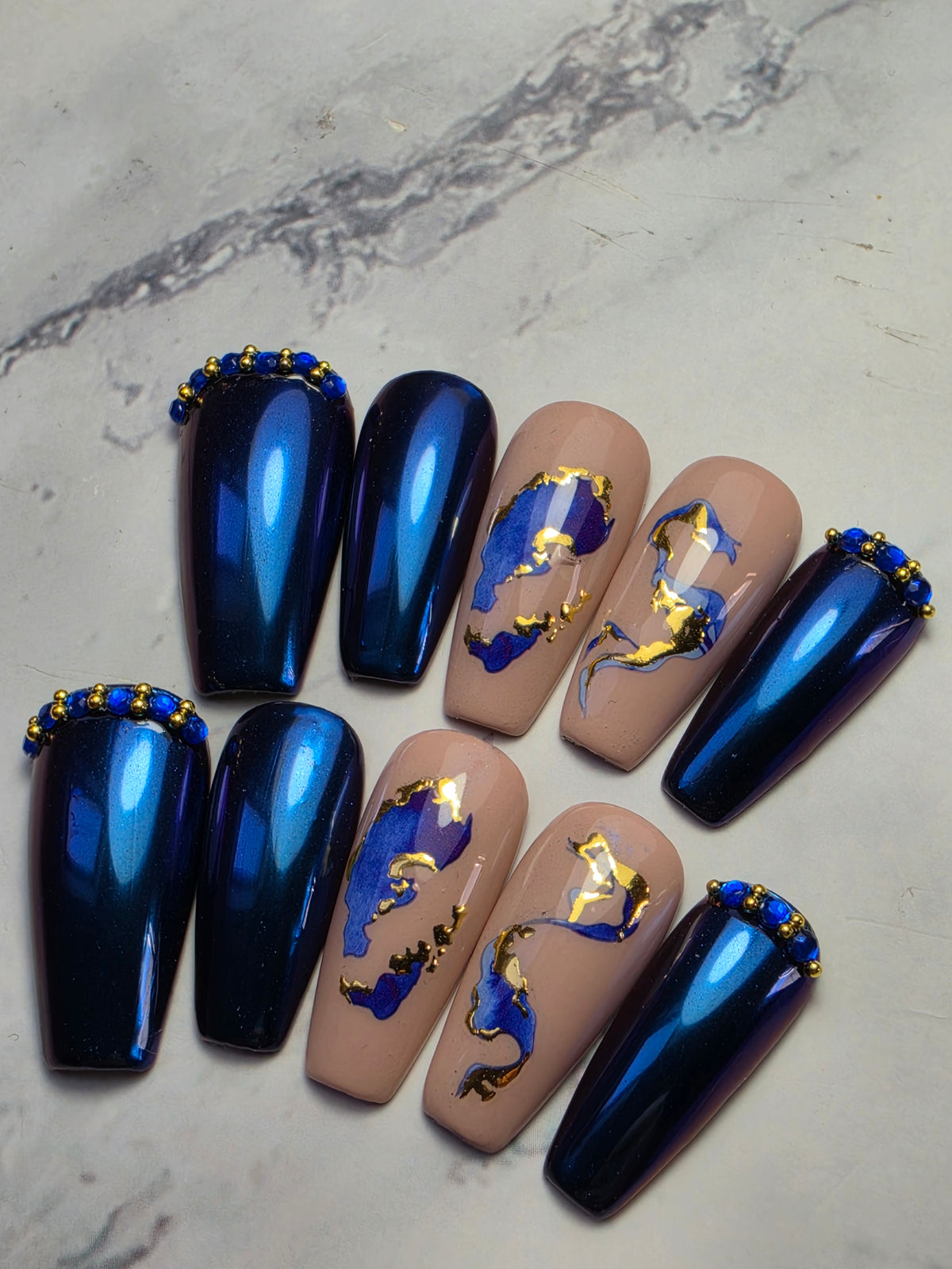 Celestial Ocean Chrome