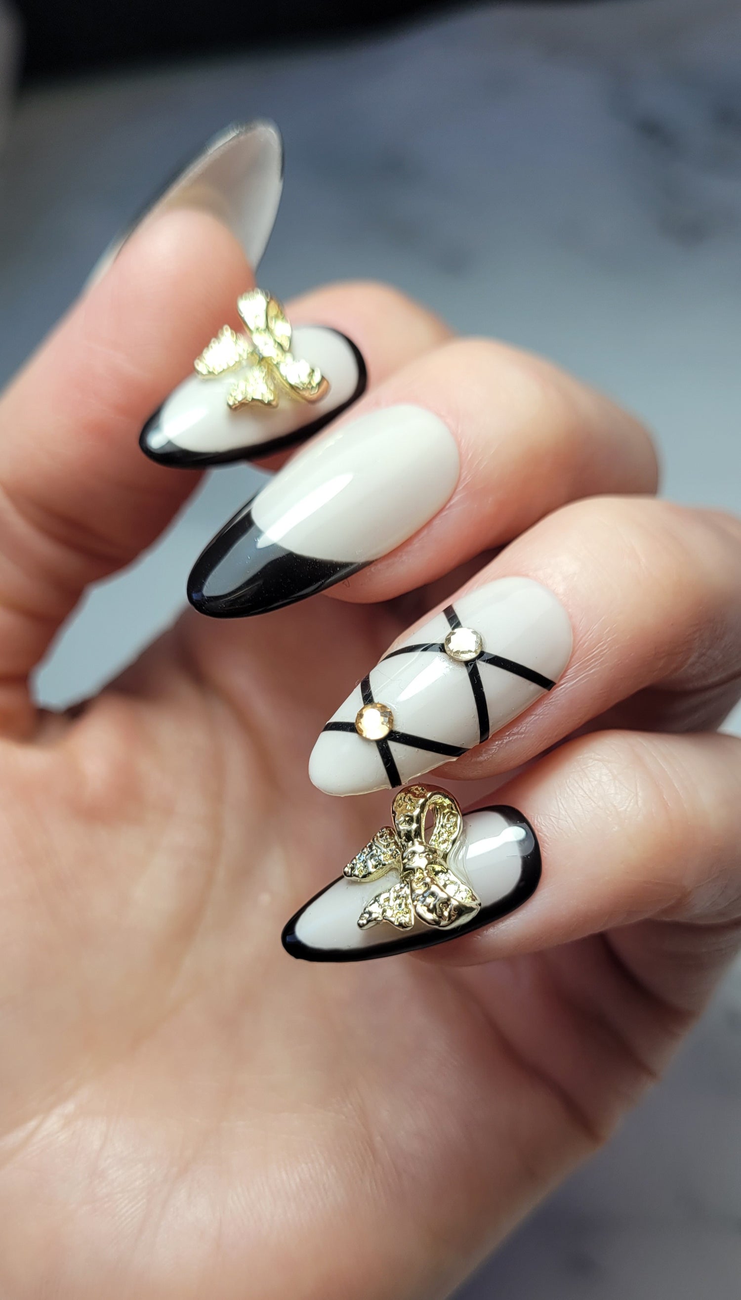 🖤 MIDNIGHT LUXE