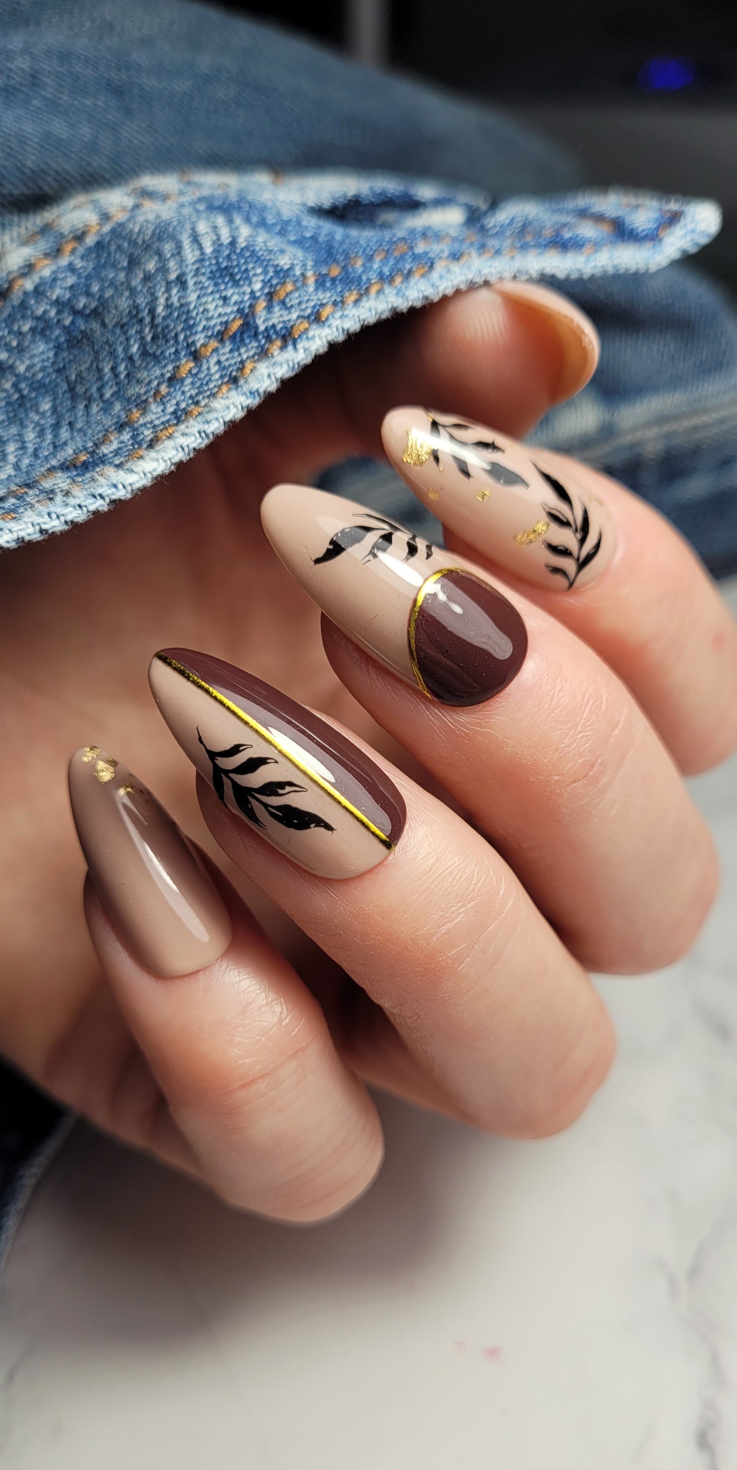 Bronze Muse