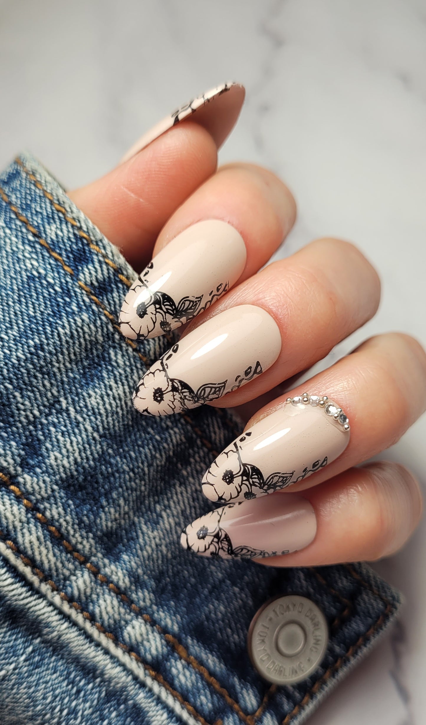 Floral French