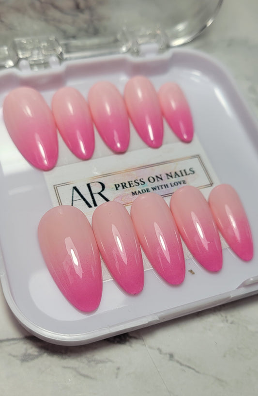 Pink Ombre