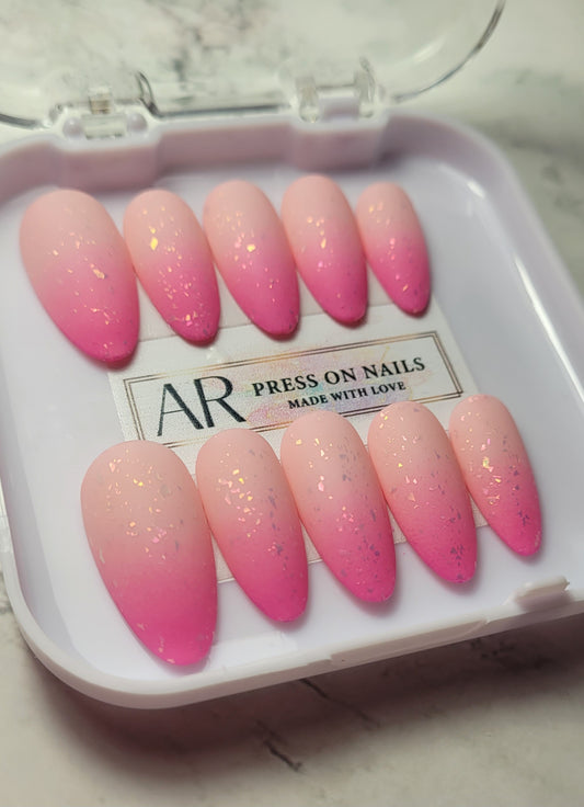 Pink Ombre 2