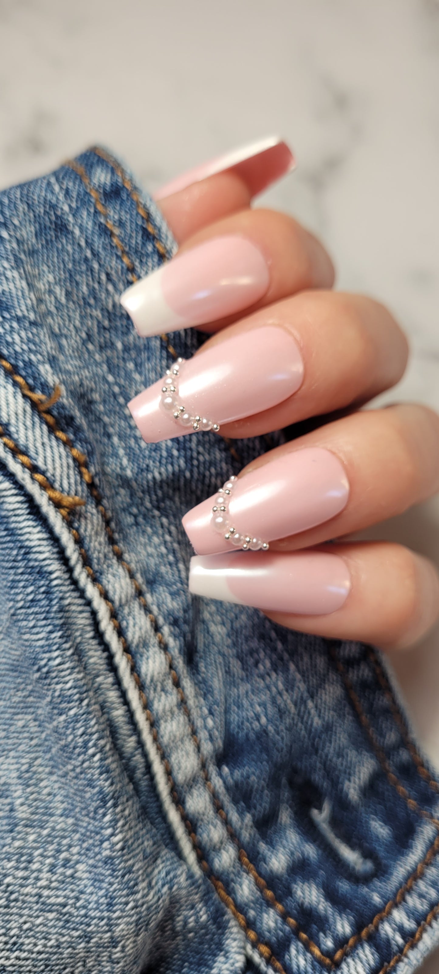 Pearly French