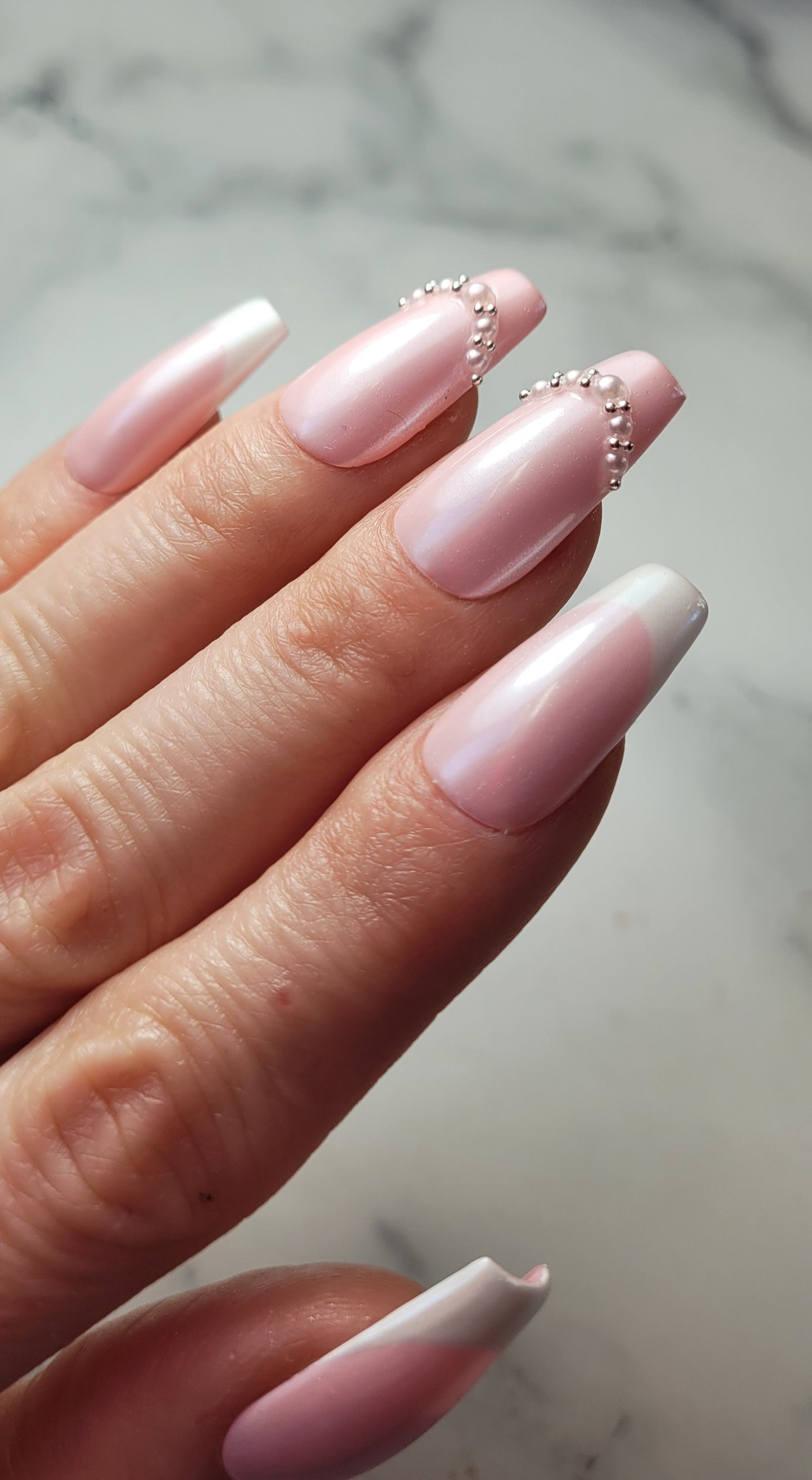 Pearly French