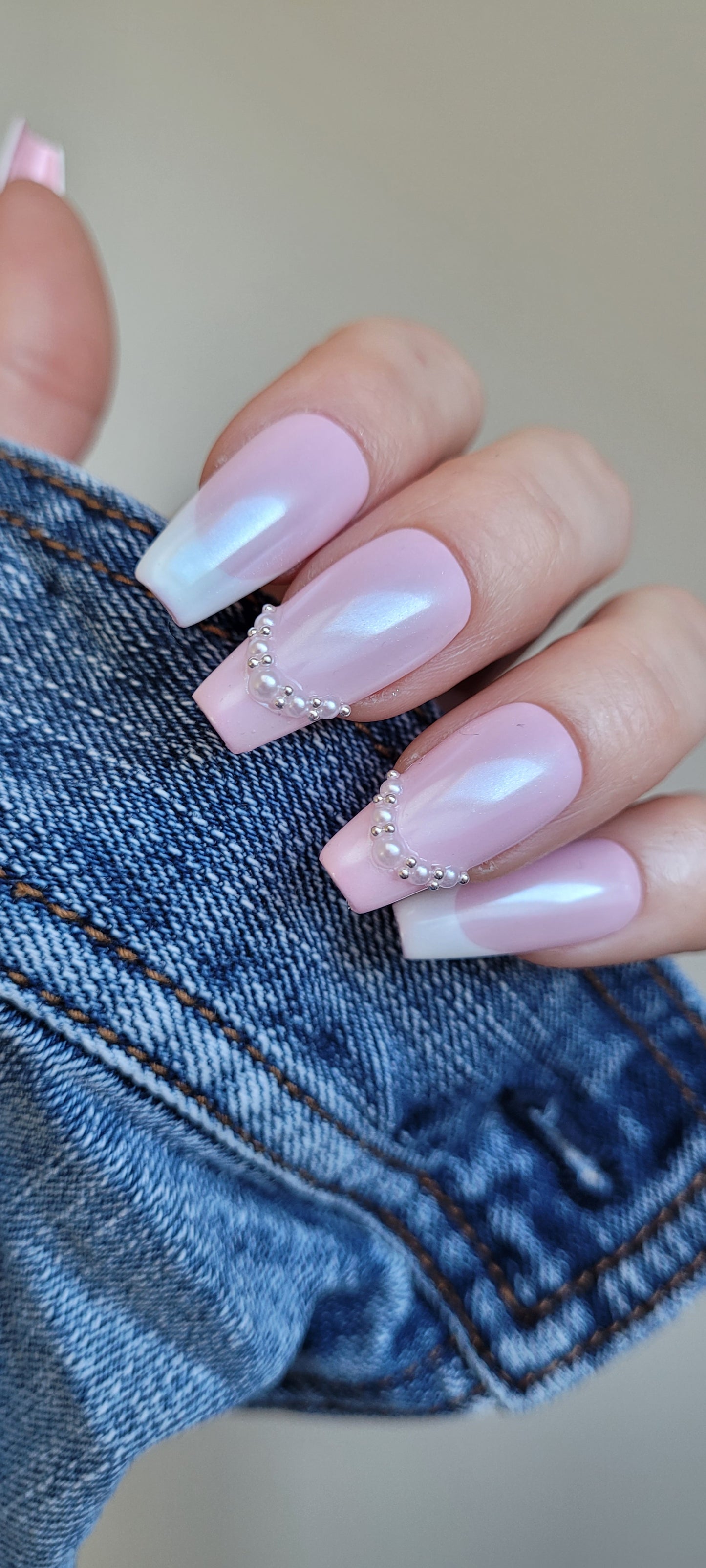 Pearly French