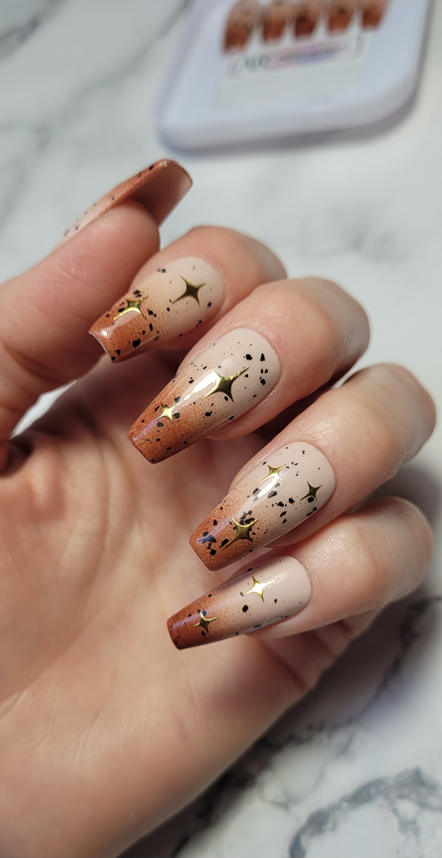 Starlit Ombre 💫