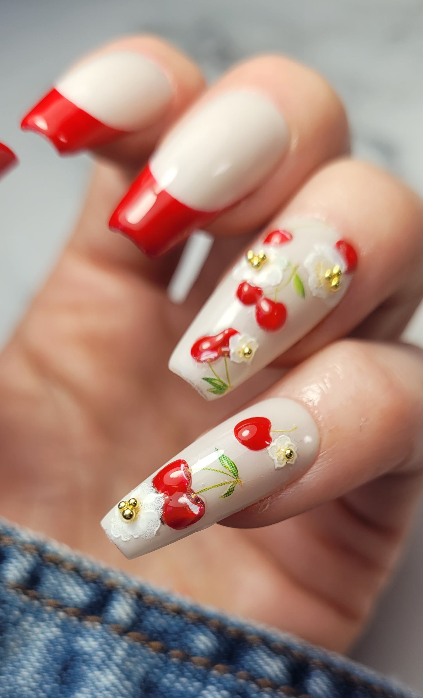 Cherries 🍒