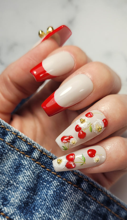 Cherries 🍒