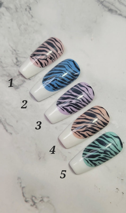 Pastel Safari Frenchies