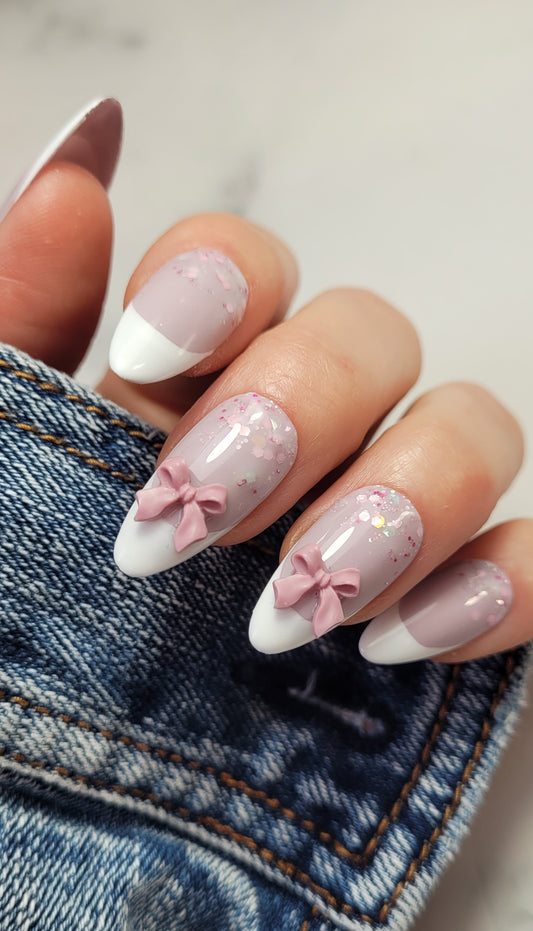 Cotton Candy Glam