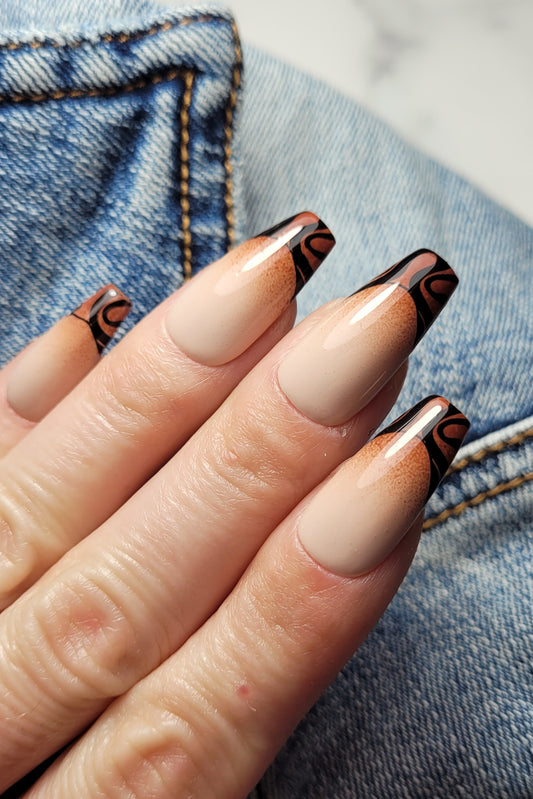 Caramel Edge