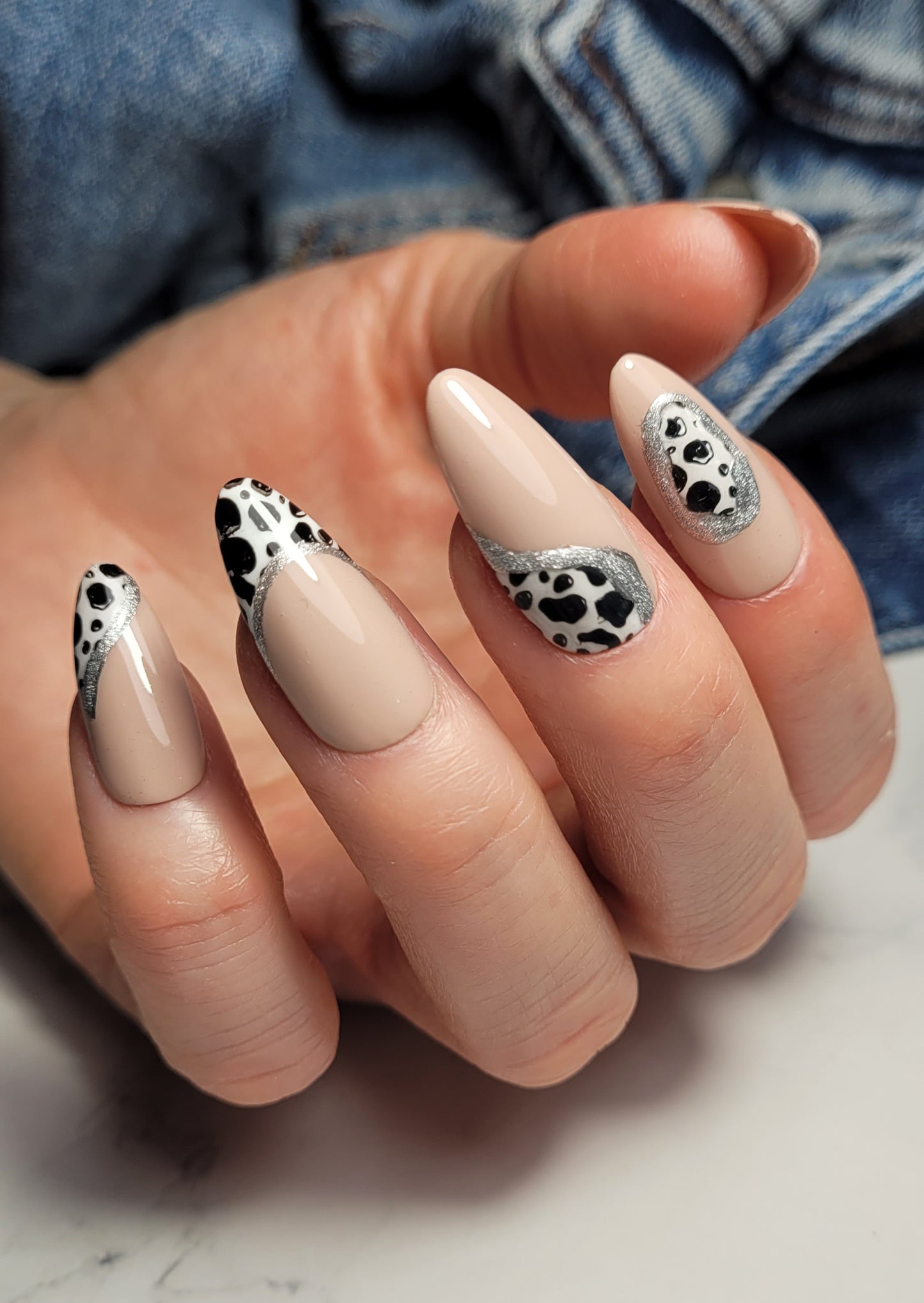Dalmatian Luxe