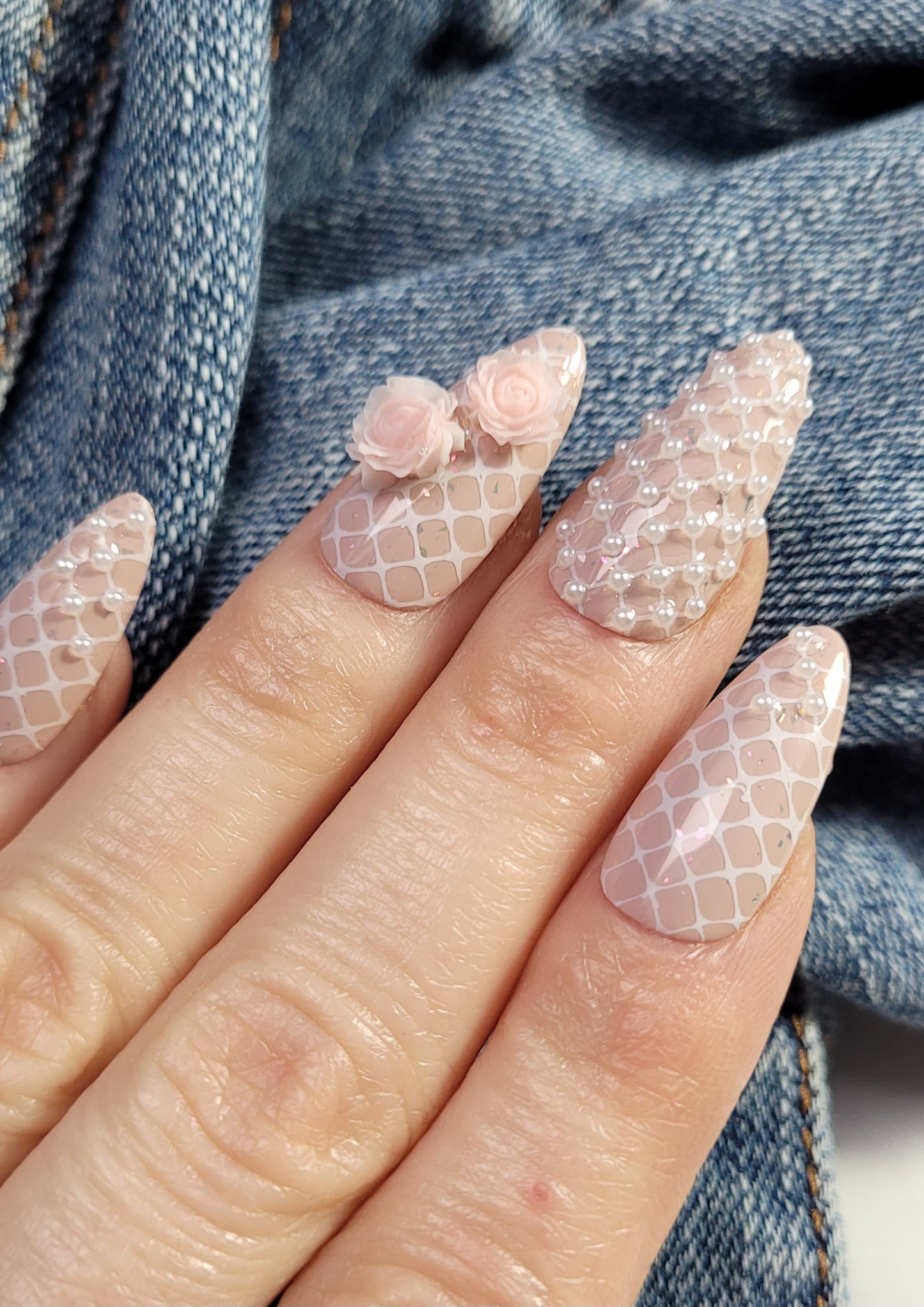 Pearl Petal