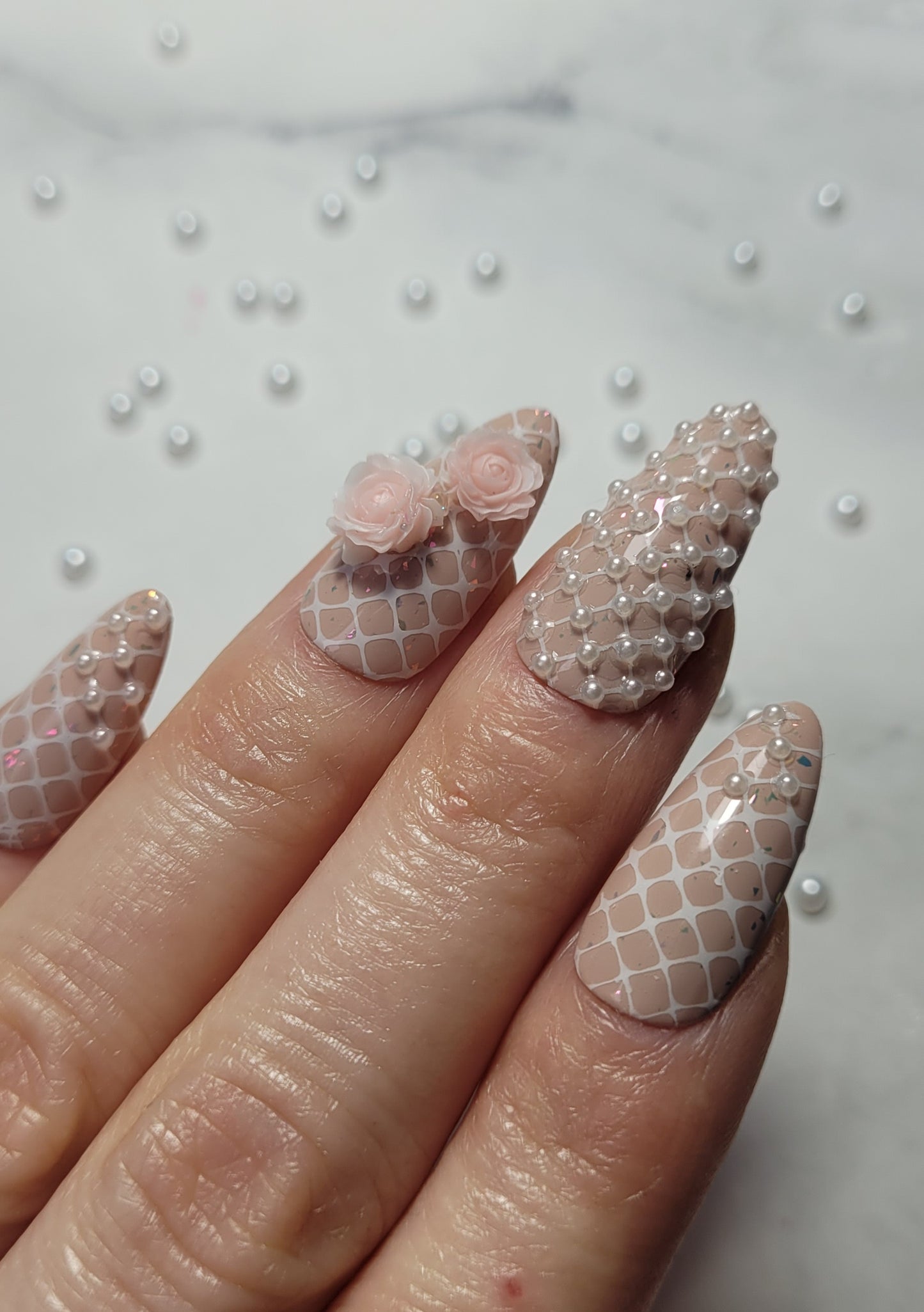 Pearl Petal