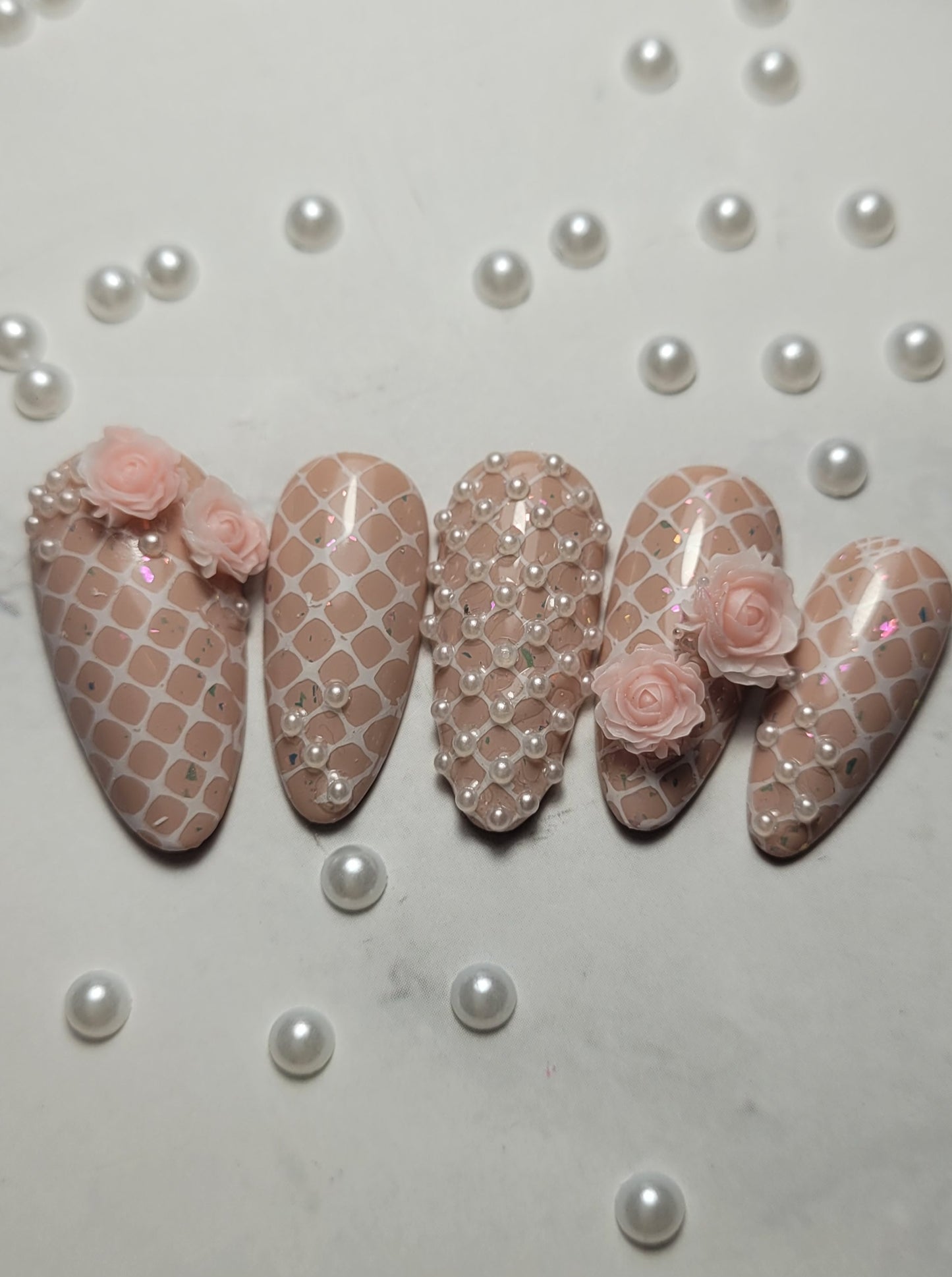 Pearl Petal