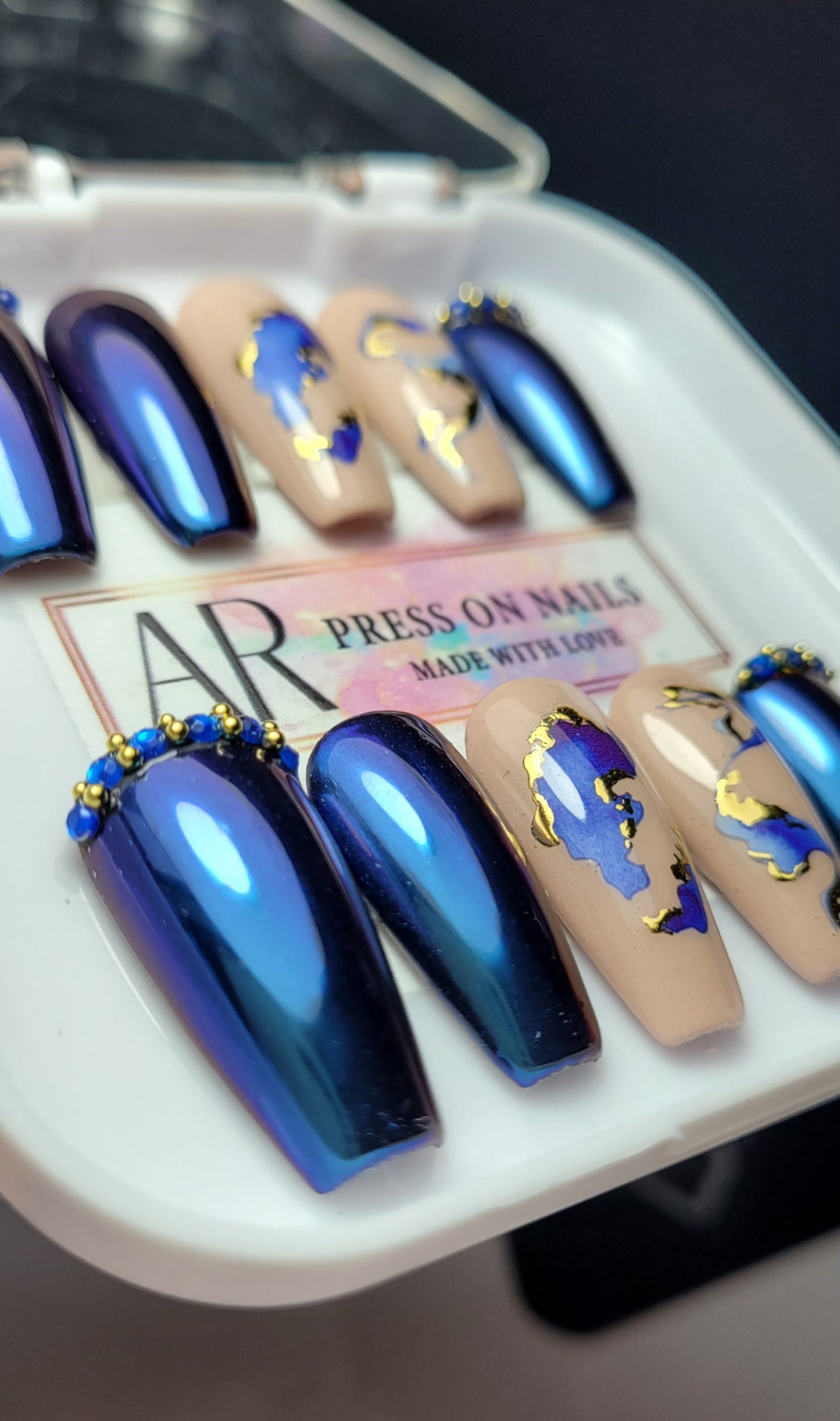 Celestial Ocean Chrome