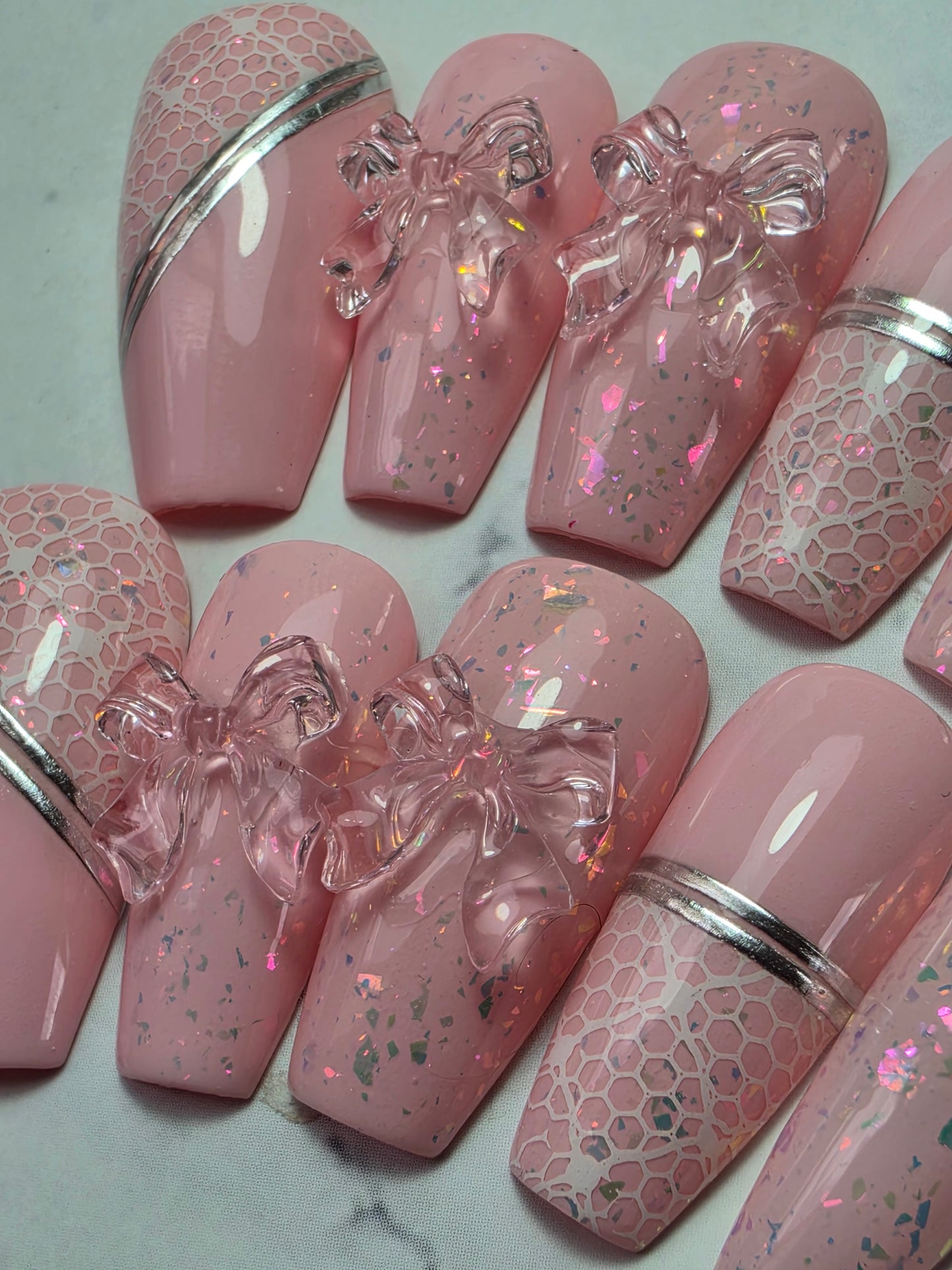 Pink Éclat