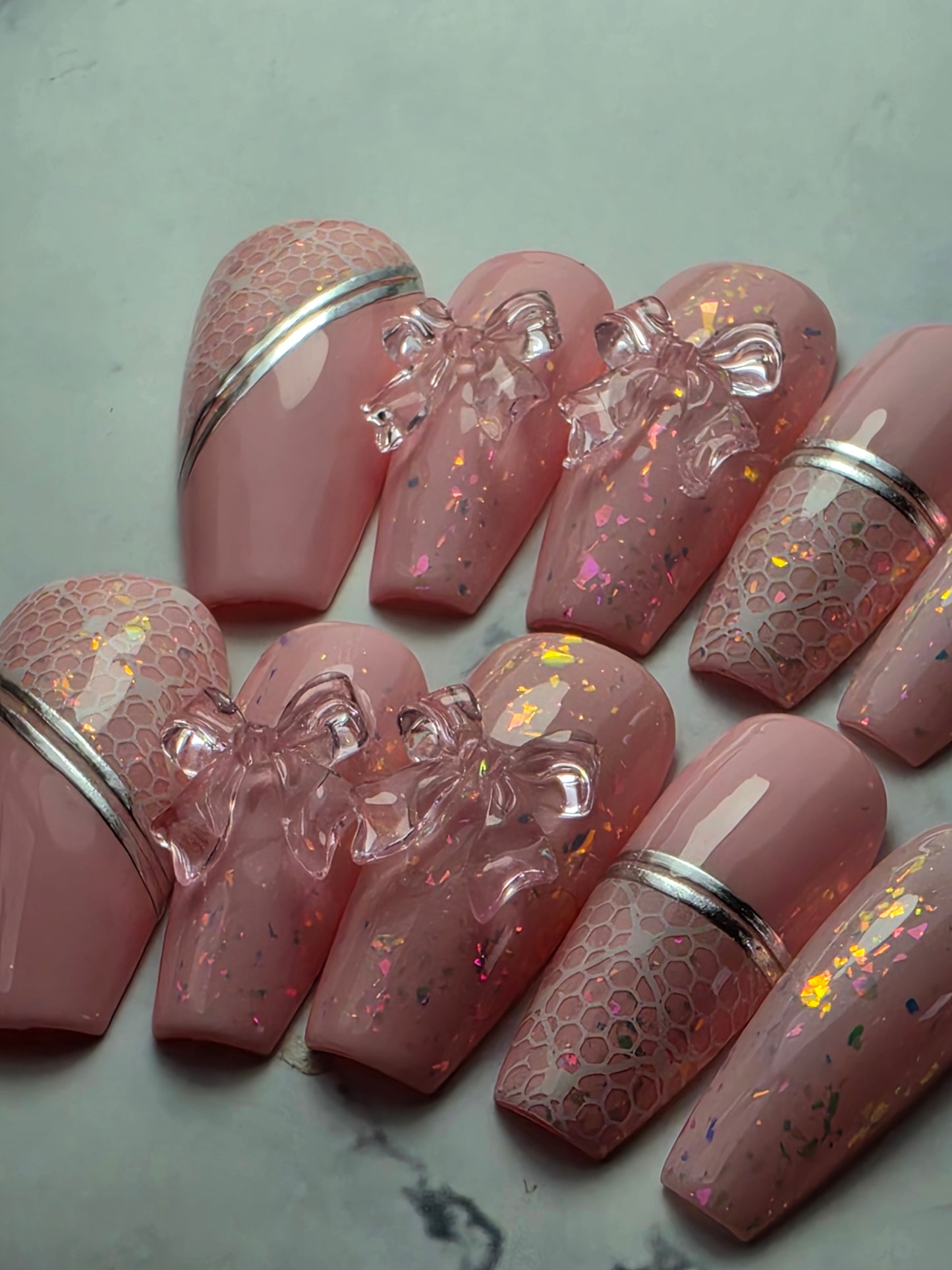 Pink Éclat