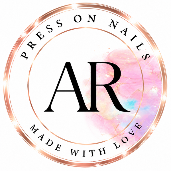 AR PRESS ON NAILS