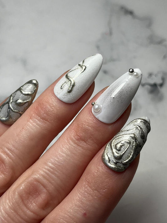 Frosted Waves