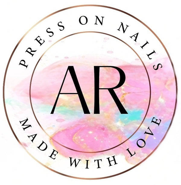 AR PRESS ON NAILS