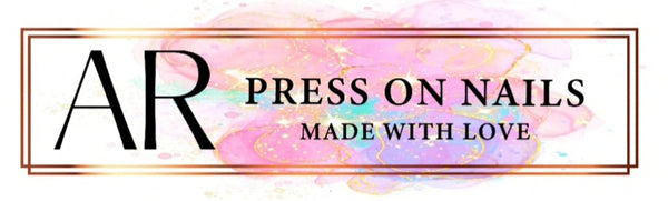 AR PRESS ON NAILS