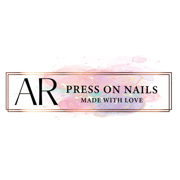 AR PRESS ON NAILS