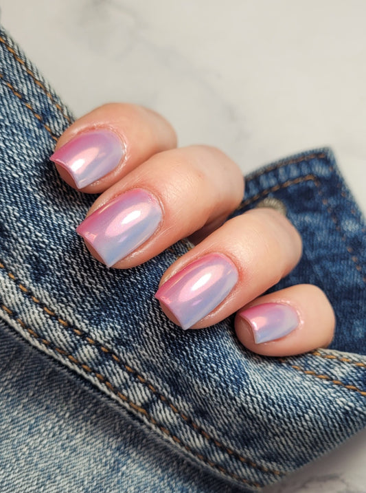 Fairy Dust Nails