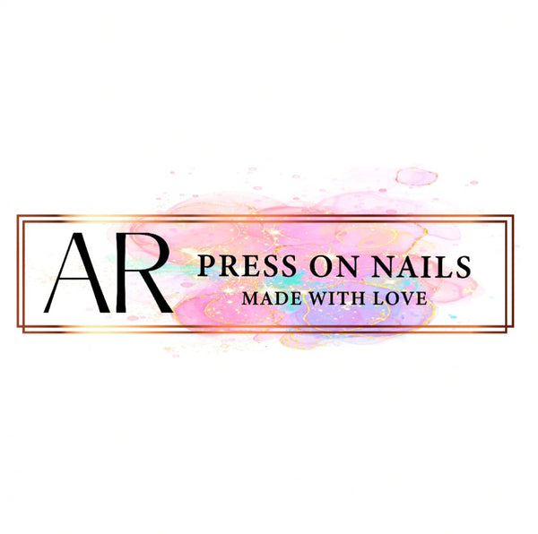 AR PRESS ON NAILS