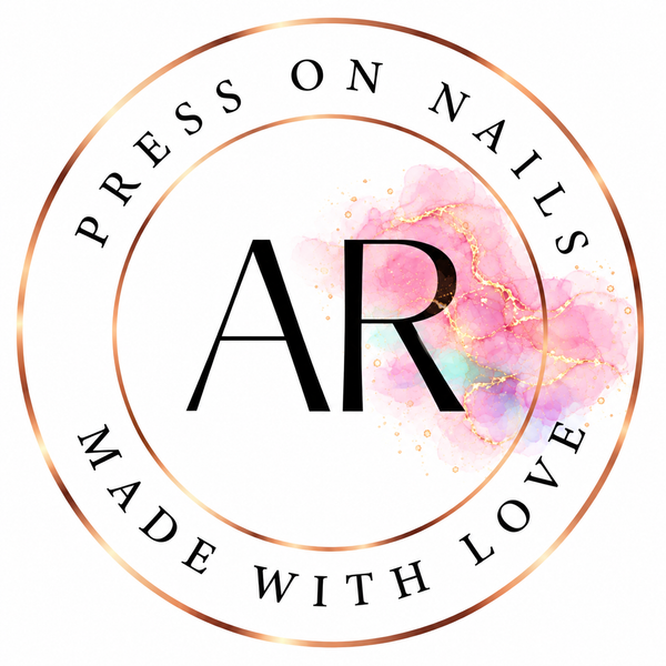 AR PRESS ON NAILS