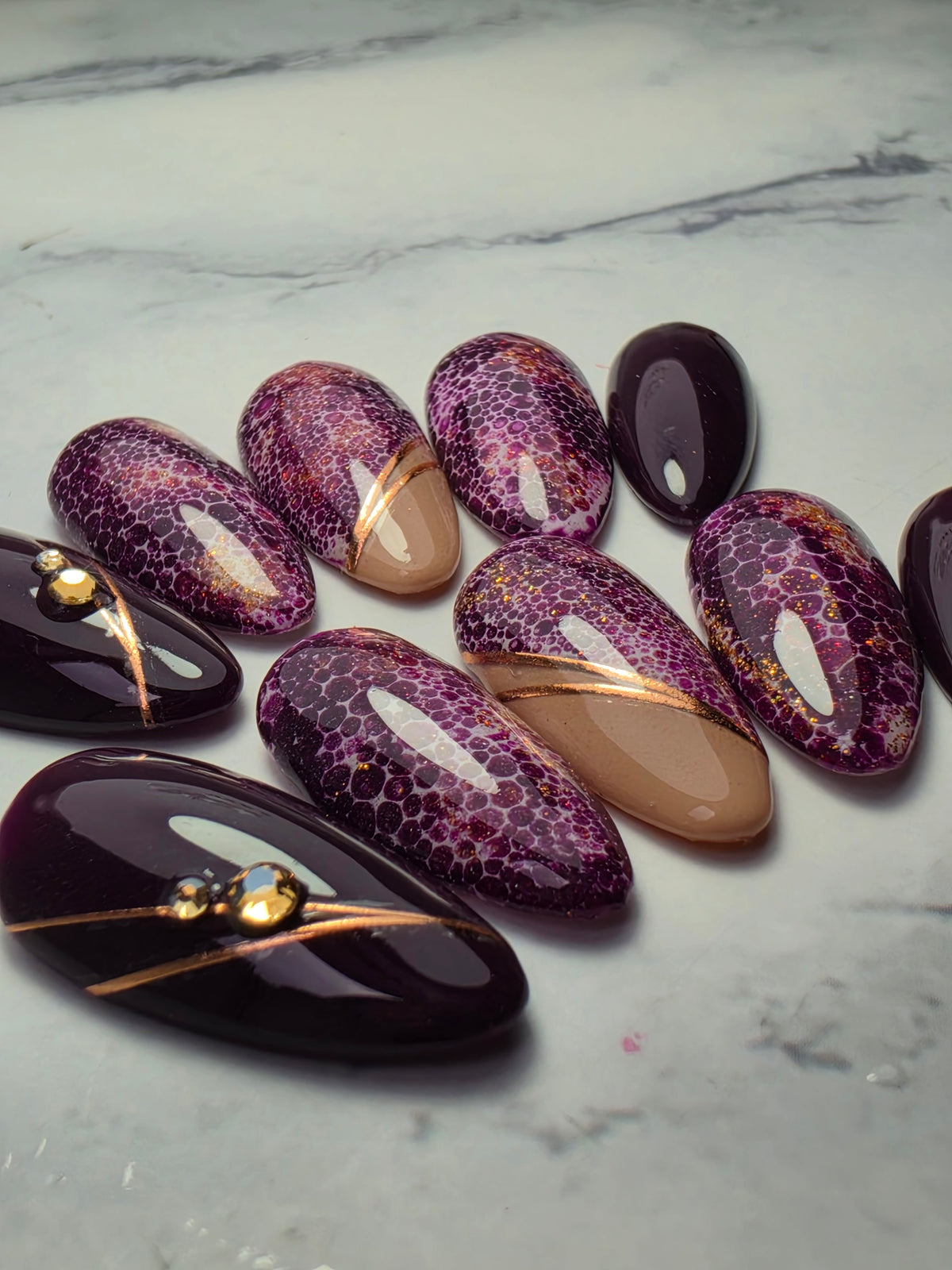PLUM OBSESSION 💜